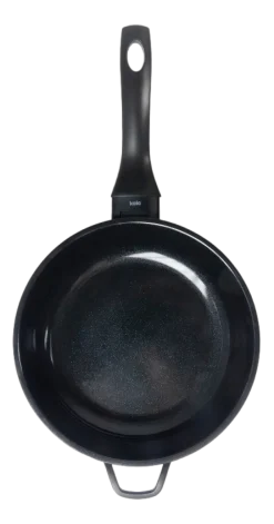 Kela Sauteerpan Atura Zwart 28 cm Best