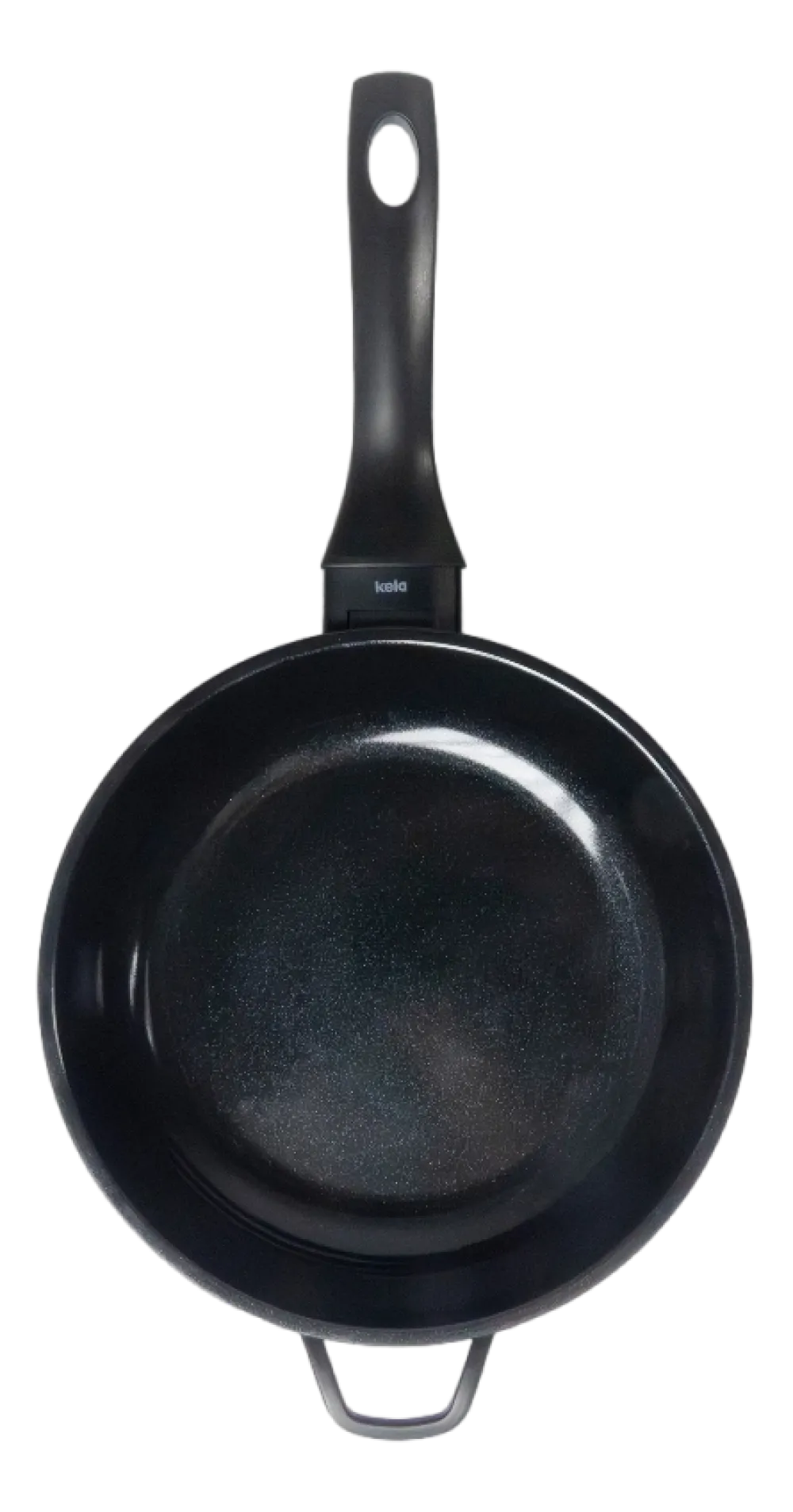 Kela Sauteerpan Atura Zwart 28 cm Best