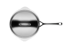 Sauteerpan Le Creuset Chef's Pan Zwart 24 cm