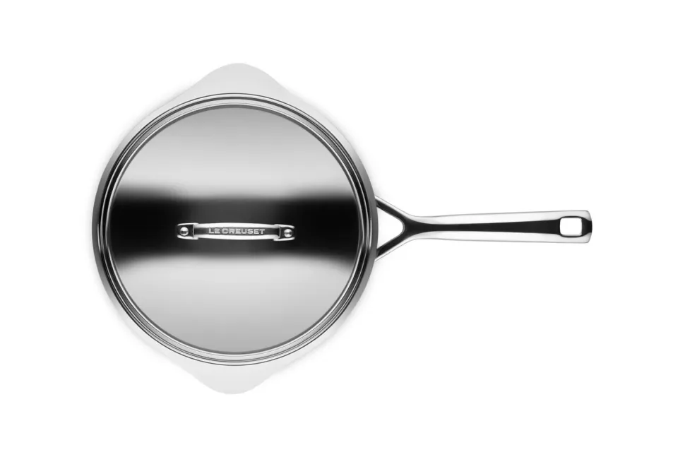 Sauteerpan Le Creuset Chef's Pan Zwart 24 cm