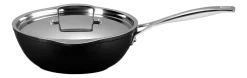 Sauteerpan Le Creuset Chef's Pan Zwart 24 cm