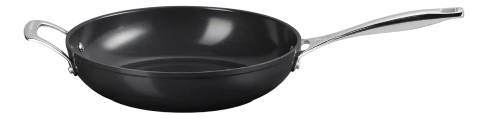 Sauteerpan Le Creuset Essential Non Stick Ceramic Zwart 26 cm