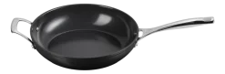 Sauteerpan Le Creuset Essential Non Stick Ceramic Zwart 28 cm