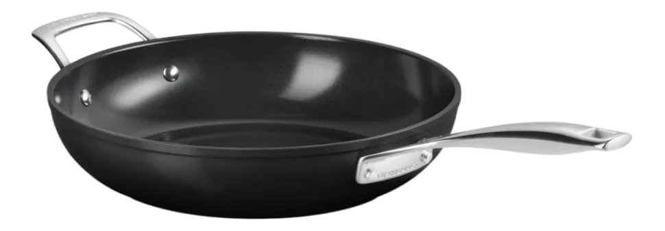 Sauteerpan Le Creuset Essential Non Stick Ceramic Zwart 28 cm