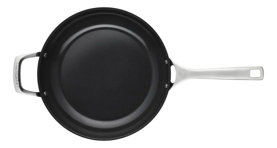 Sauteerpan Le Creuset Essential Non Stick Ceramic Zwart 28 cm
