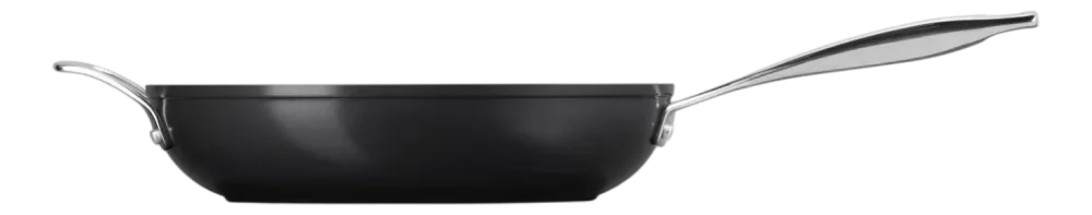 Le Creuset Sauteerpan Essential Non Stick Ceramic Zwart Best