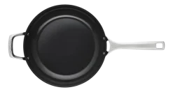 Le Creuset Sauteerpan Essential Non Stick Ceramic Zwart Best