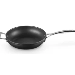 Sauteerpan Le Creuset Les Forgées Mat Zwart 26 cm