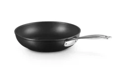 Sauteerpan Le Creuset Les Forgées Mat Zwart 24 cm