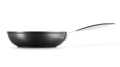 Sauteerpan Le Creuset Les Forgées Mat Zwart 24 cm