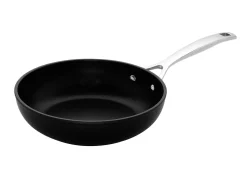 Sauteerpan Le Creuset Les Forgées Mat Zwart 24 cm