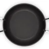 Sauteerpan Le Creuset Les Forgees Sauteerpan met deksel 30 cm