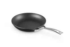 Le Creuset Sauteerpan Les Forgées Mat Zwart Sale
