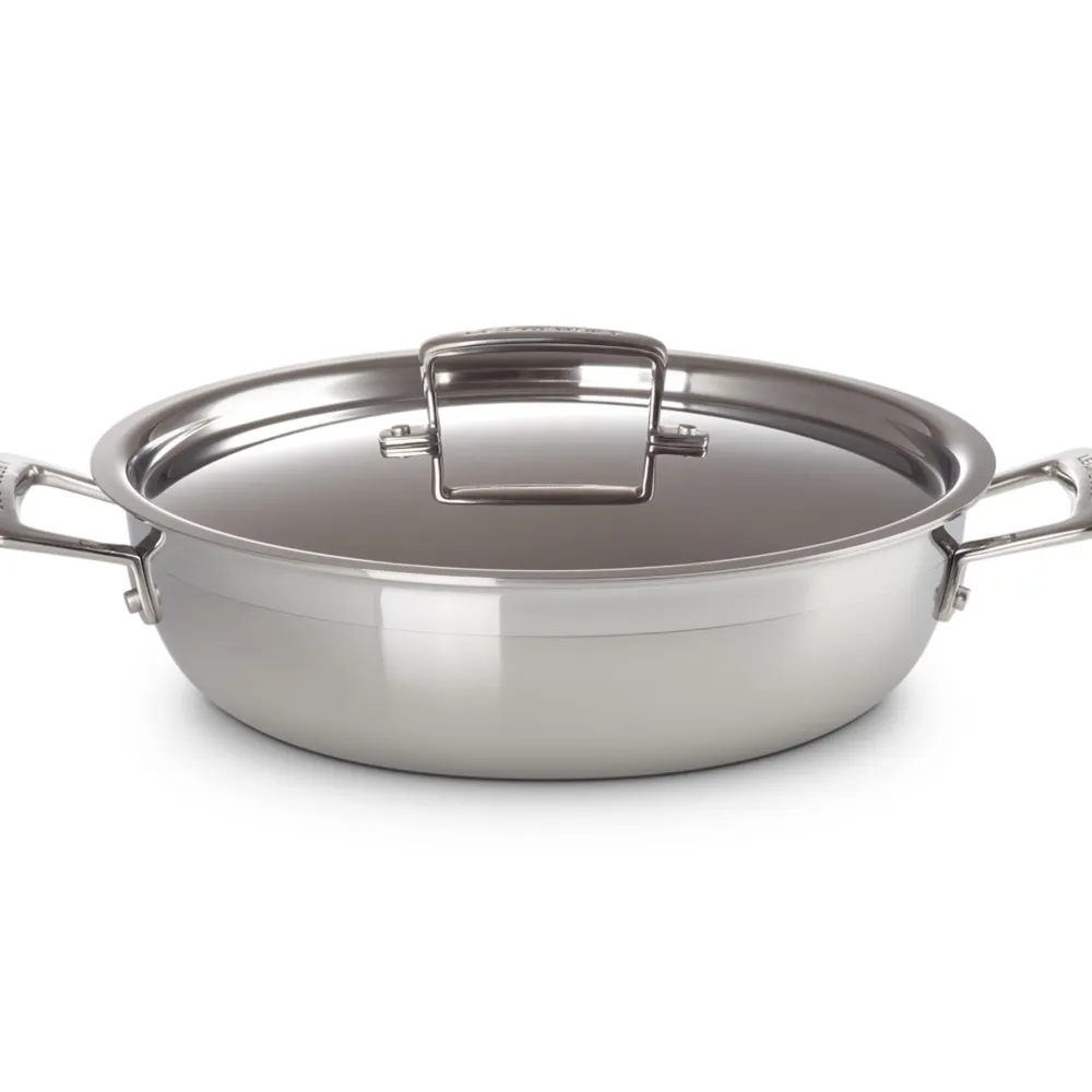 Le Creuset Sauteerpan Magnetik 30