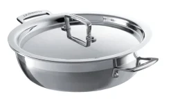 Le Creuset Sauteerpan Magnetik 30