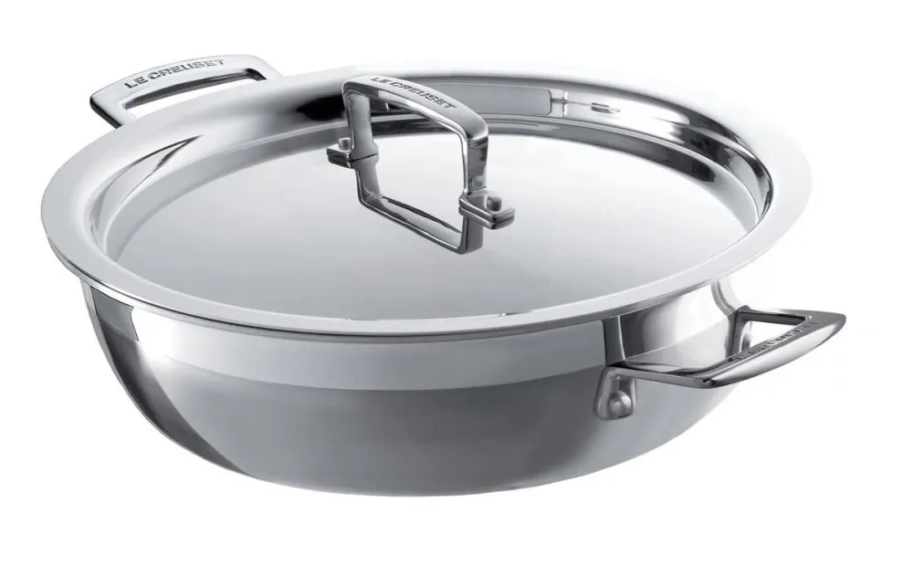 Le Creuset Sauteerpan Magnetik 30