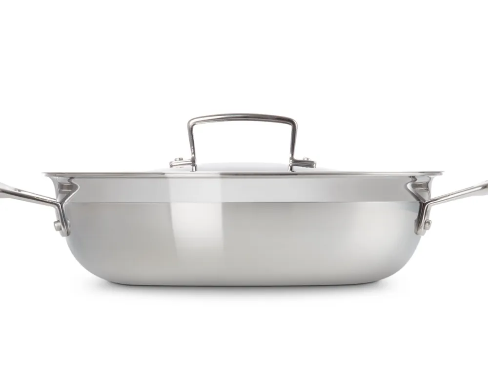 Le Creuset Sauteerpan Magnetik 30