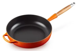 Sauteerpan Le Creuset Oranjerood 28 cm