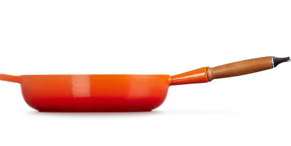 Sauteerpan Le Creuset Oranjerood 28 cm