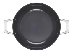 Le Creuset Sauteerpan Provencaals Essential Non Stick Ceramic Zwart Sale