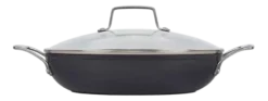 Le Creuset Sauteerpan Provencaals Essential Non Stick Ceramic Zwart Sale