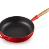 Le Creuset Sauteerpan Rood 28 cm Discount
