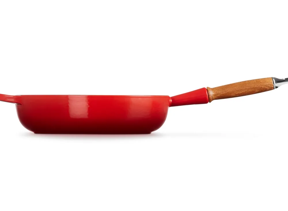 Le Creuset Sauteerpan Rood 28 cm Discount