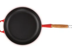 Le Creuset Sauteerpan Rood 28 cm Discount
