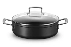 Sauteerpan Le Creuset TNS Provençaals Zwart 24 cm