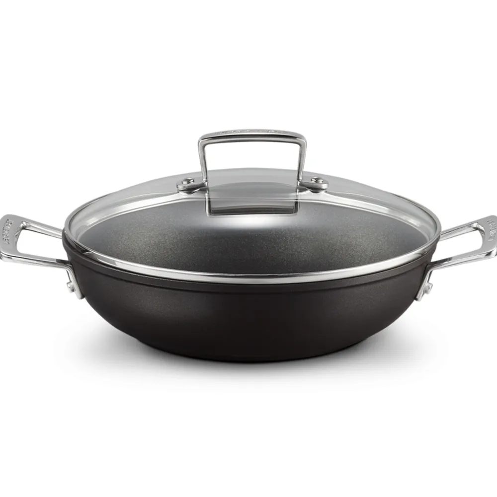 Le Creuset Sauteerpan TNS Hot