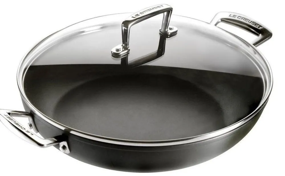 Le Creuset Sauteerpan TNS Hot