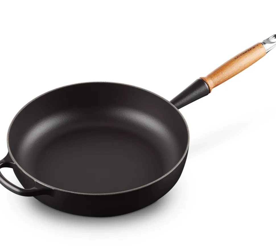 Sauteerpan Le Creuset Zwart 28 cm