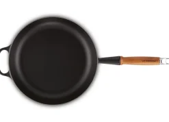 Sauteerpan Le Creuset Zwart 28 cm