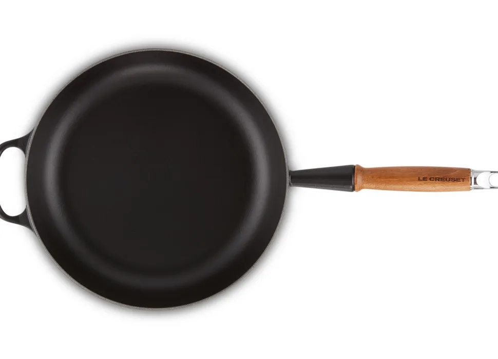 Sauteerpan Le Creuset Zwart 28 cm