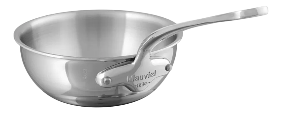 Sauteerpan Mauviel 1830 M'Cook 20 cm
