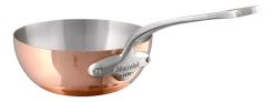 Sauteerpan Mauviel 1830 M'150 S 20 cm