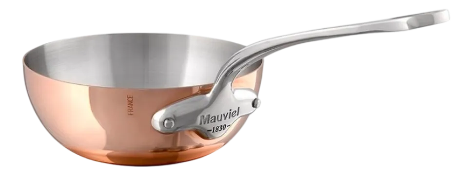 Sauteerpan Mauviel 1830 M'150 S 20 cm
