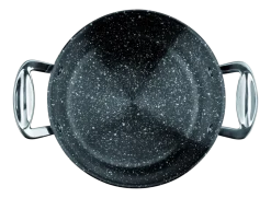 Sauteerpan Mepra Glamour Stone Zilver 26 cm
