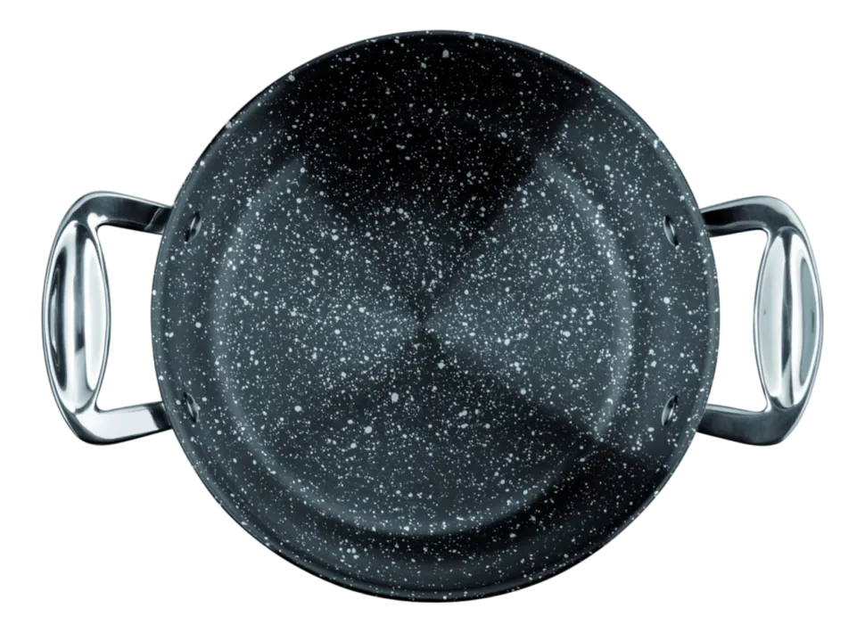 Sauteerpan Mepra Glamour Stone Zilver 26 cm