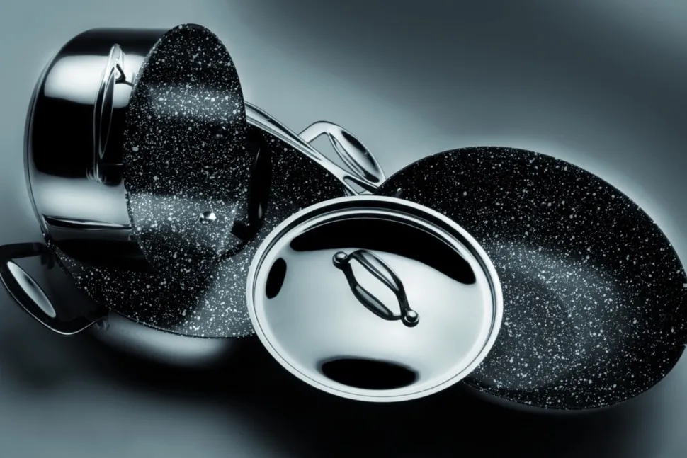 Sauteerpan Mepra Glamour Stone Zilver 26 cm