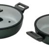 Sambonet Sauteerpan Titan Pro Green Double Induction 2 Handles 28 cm Best