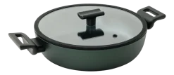 Sambonet Sauteerpan Titan Pro Green Double Induction 2 Handles 28 cm Best