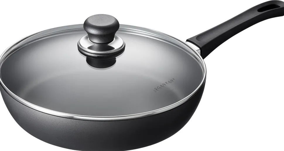 Sauteerpan Scanpan Classic Inductie 28 cm