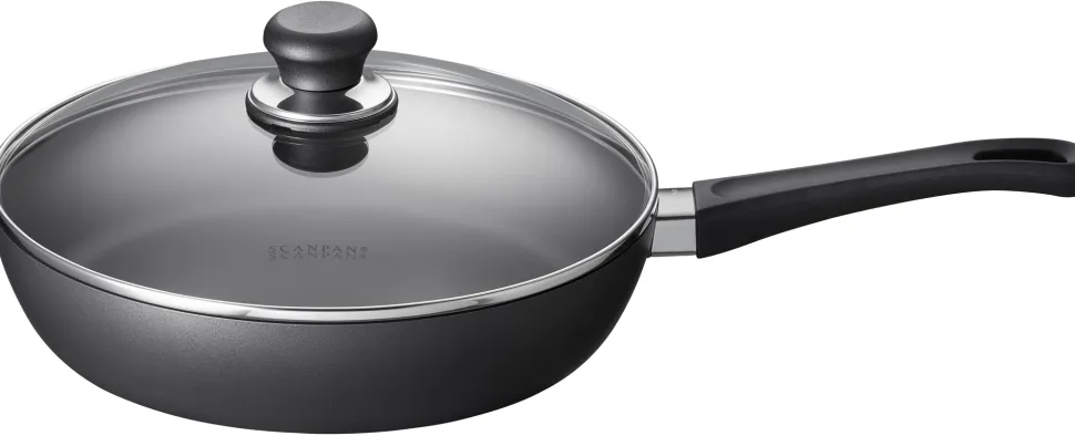 Sauteerpan Scanpan Classic Inductie 28 cm