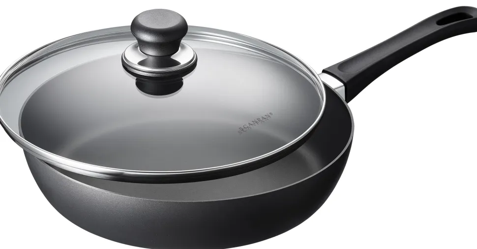 Sauteerpan Scanpan Classic Inductie 28 cm