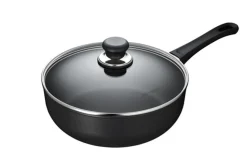 Sauteerpan Scanpan Classic Met Deksel 26 cm