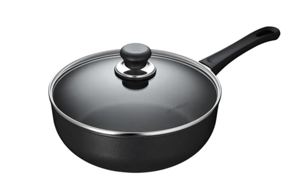 Sauteerpan Scanpan Classic Met Deksel 26 cm