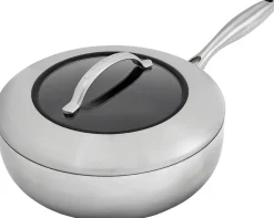 Sauteerpan Scanpan CTX Met Deksel 26 cm