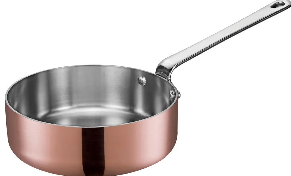 Sauteerpan Scanpan Maitre D' Copper 16 cm