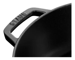 Sauteerpan Staub Chistera Zwart 24 cm